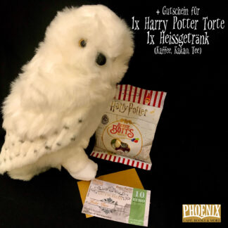 SchneeEule Paket SMALL