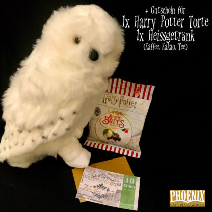SchneeEule Paket SMALL