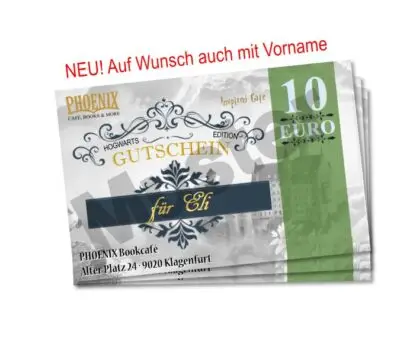 Gutschein €10