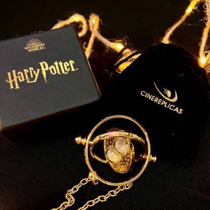 Harry Potter Zeitumkehrer Replik – Bild 2