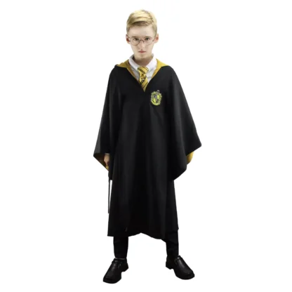 Umhang Robe Hufflepuff Kids Größe S