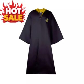 Robe Umhang Hufflepuff Kids small